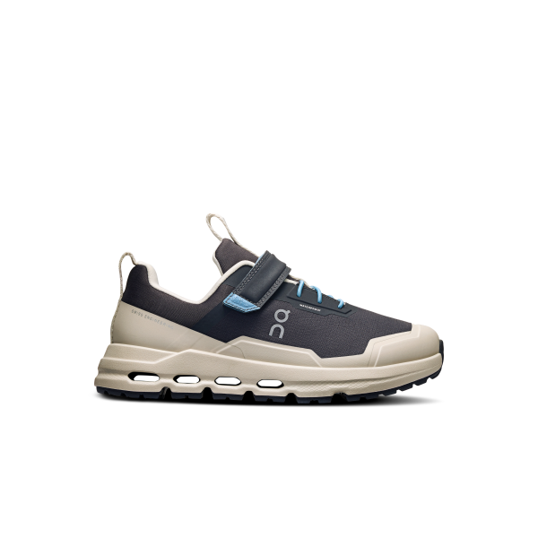 On Running Shoes Cloudhero Waterproof Kids Shoe 4-8 Years