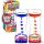 YUE MOTION Liquid Bubbler Sensory Hourglass Toy Colorful