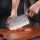7 Inch Chinese Kitchen Knife Stainless Steel