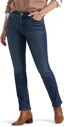 Lee Ultra Lux Flex Straight Leg Jeans