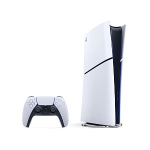 Sony PlayStation 5 Slim 数字版游戏主机