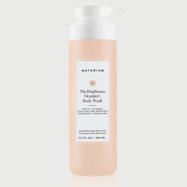 NATURIUM Vitamin C Brightening Body Wash