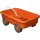 Kids Outdoor Vehicle Orange