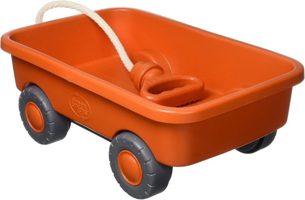 Kids Outdoor Vehicle Orange