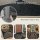 Lahome Enfys Jute Rug 3x5 Black