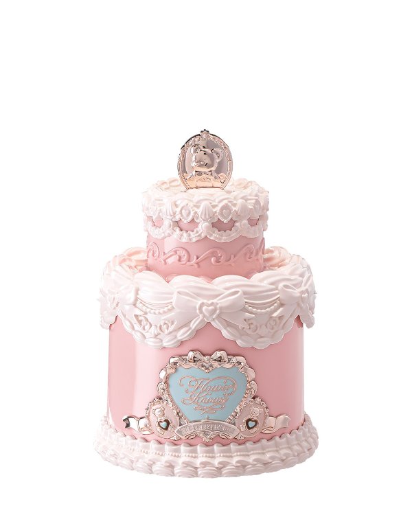 Flower Knows The Sweetie Bear Perfume Floral Fruity