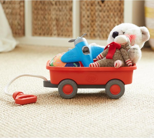 Kids Outdoor Vehicle Orange
