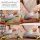 Meat Cleaver High Carbon Steel Anti-Slip Handle
