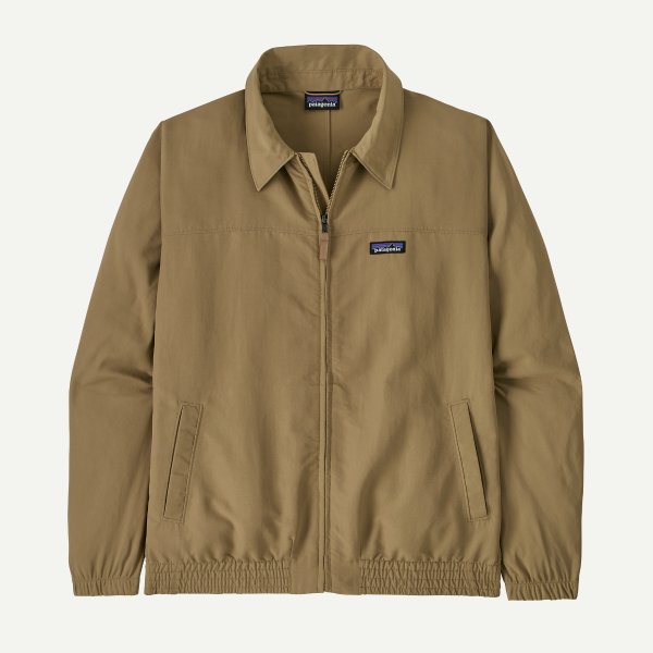 Men's ECONYL® Recycled Nylon Windbreaker Jacket