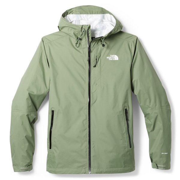 Alta Vista Men's Rain Jacket