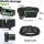 Tivray Adjustable Waist Hands Free Dog Leash Black Green