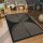 Lahome Enfys Jute Rug 3x5 Black