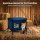 Polita Heated Outdoor Cat House Weatherproof Insulated