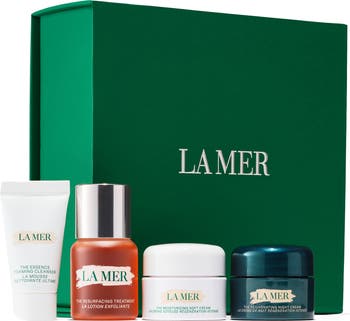 La Mer 限时8.5折｜$42.5入手明星礼盒 满$170赠豪华小样