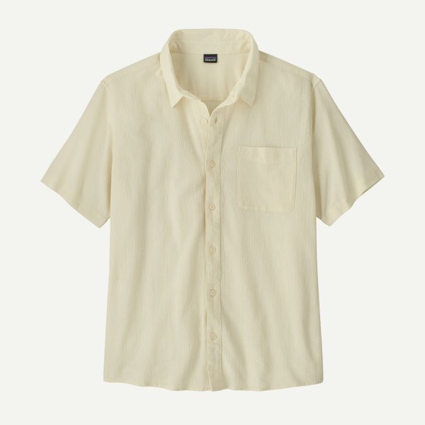 Men's Lightweight A/C Shirt Organic Cotton