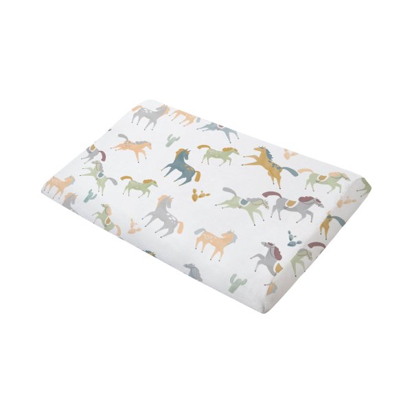 nestdesigns Nook Toddler Pillow with Pillowcase