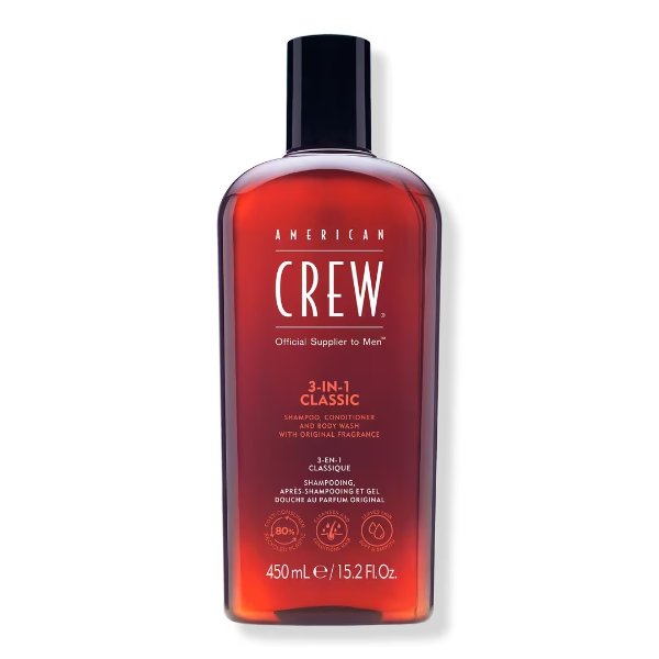 3-In-1 Shampoo, Conditioner and Body Wash | Ulta Beauty