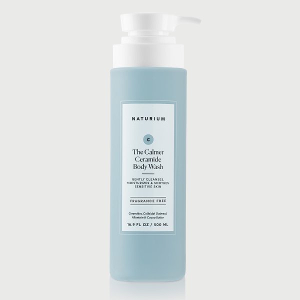 NATURIUM The Calmer Ceramide Body Wash
