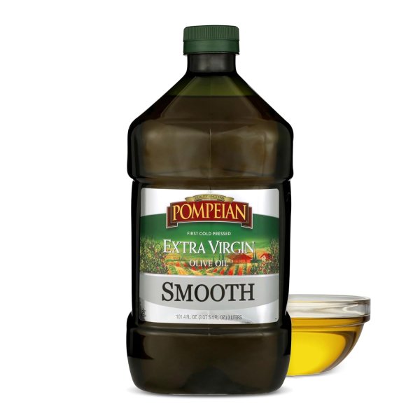 Pompeian POMPEIAN Extra Virgin Olive Oil 101 Fl Oz