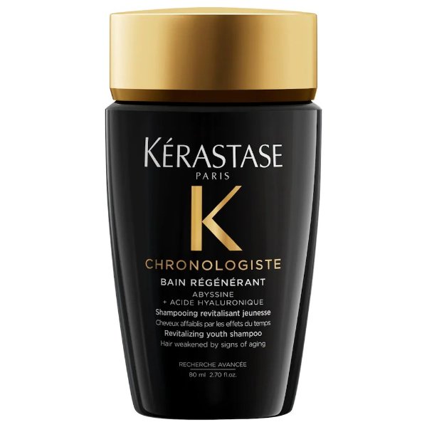 Chronologiste Mini Shampoo for Dull Brittle Hair