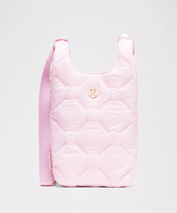 Quilty Pleasures Phone Crossbody Bag 1L