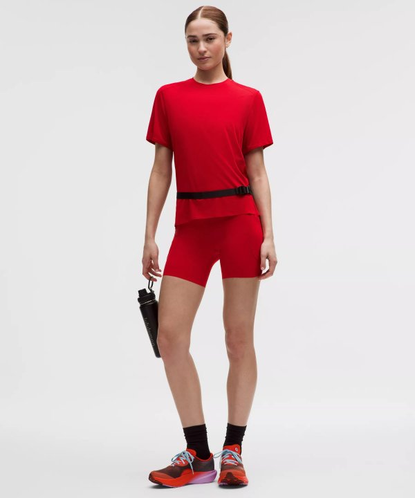 Fast and Free High-Rise 6" Shorts 5 Pocket