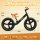 Ridego 14 Inch Kids Balance Bike Adjustable Seat