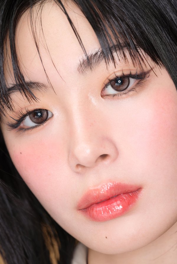 Hapa Kristin Dolly Kristin Choco Beauty New Arrival