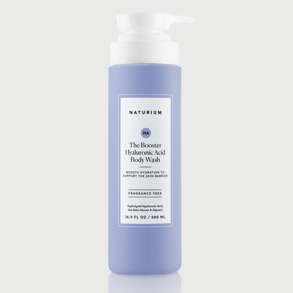 NATURIUM Hyaluronic Acid Moisturizing Body Wash
