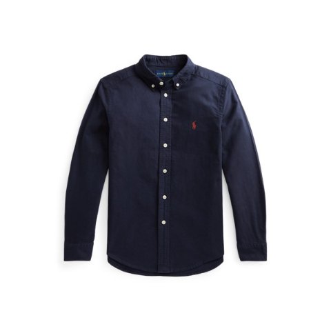 Ralph LaurenGarment-Dyed Cotton Oxford Shirt