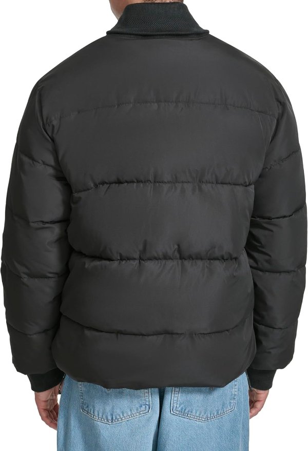 Champion Men's Mid-weight Puffer Jacket
