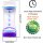 YUE MOTION Liquid Bubbler Sensory Hourglass Toy Colorful