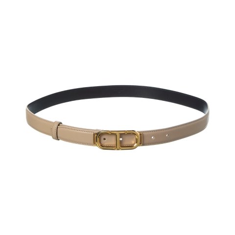 Tom Ford Leather Belt 25mm