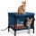 Polita Heated Outdoor Cat House Weatherproof Insulated