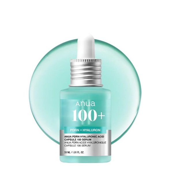 Anua PDRN Hyaluronic Acid Capsule Serum