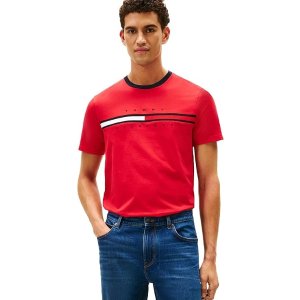 Tommy Hilfiger Tino Short Sleeve T-Shirt