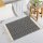 Lahome Belle 2x3 Door Mat Woven Cotton Black and White