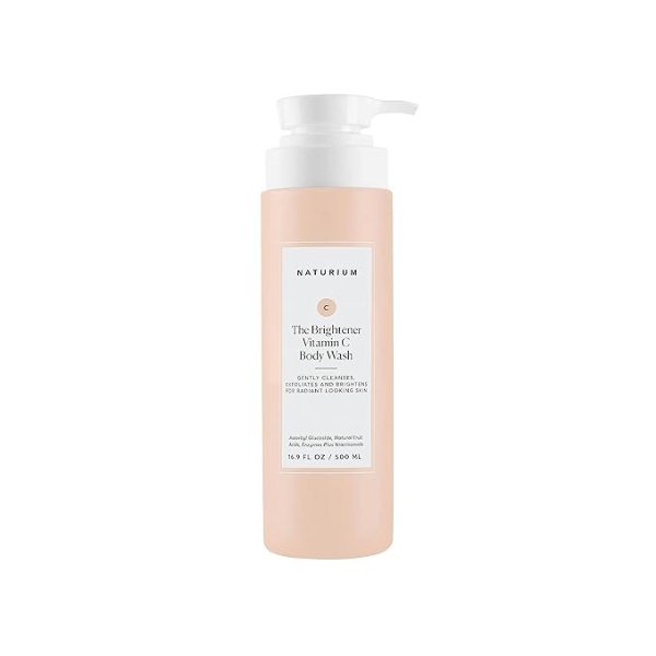 Naturium 维C沐浴露 500ml