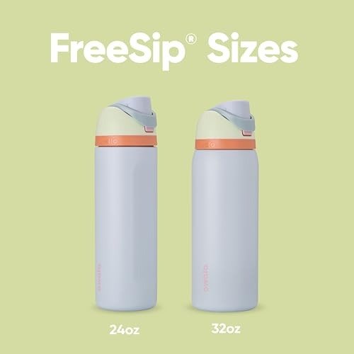 Owala FreeSip Insulated Stainless Steel Water Bottle 24oz
