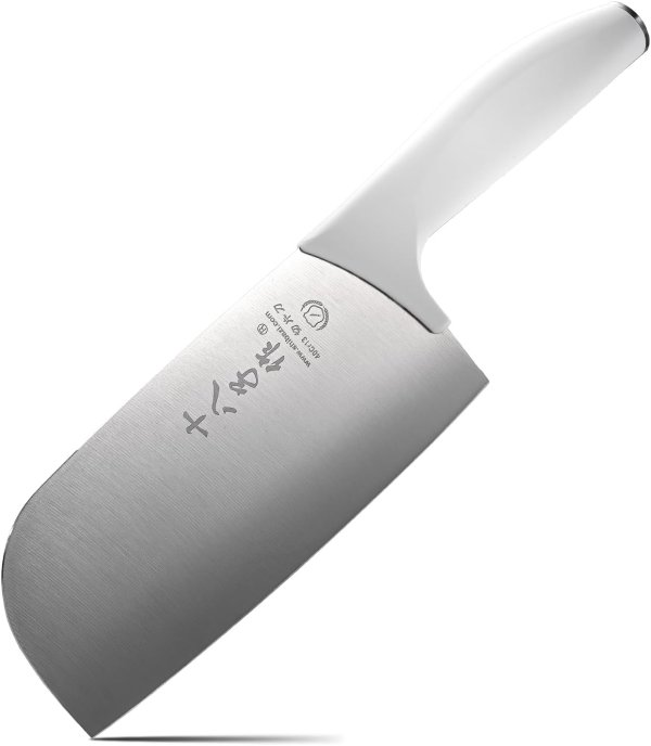 Meat Cleaver High Carbon Steel Anti-Slip Handle