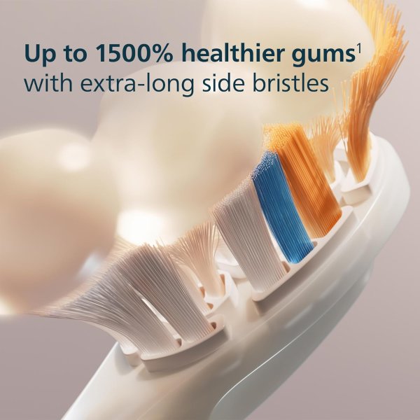Philips Sonicare Philips Sonicare HX9094/65 Electric Toothbrush Heads White 4 Pack
