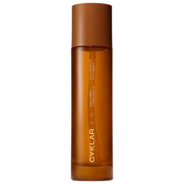 Cyklar Vanilla Verve 维C护体油 Ectoin