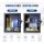 BlackSmith Safe Box Biometric Fingerprint 1.5 Cubic Feet Black