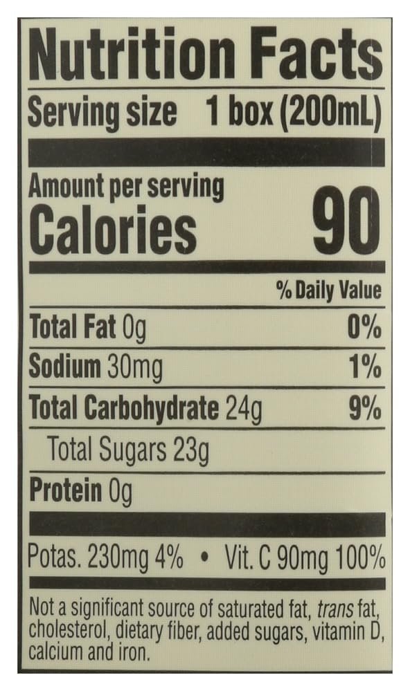 365 by Whole Foods Market 365 Fin-Tastic Fruit Punch 8 Pack
