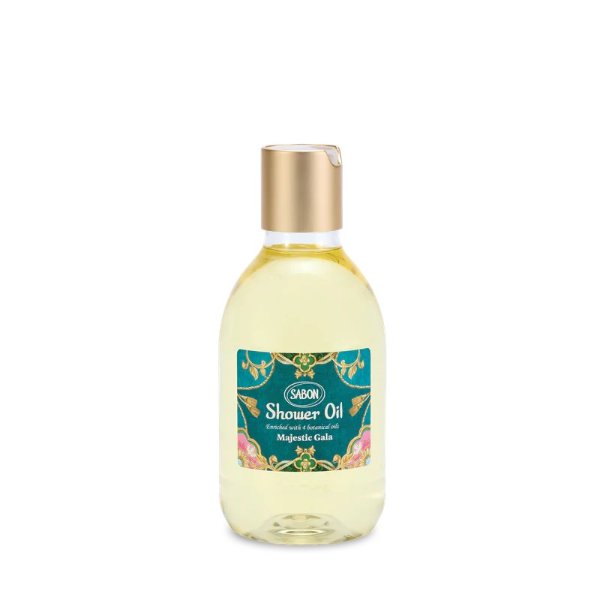 Majestic Gala Shower Oil PET 300ml