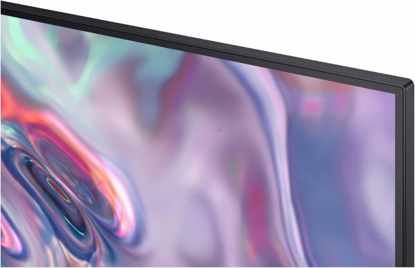 SAMSUNG S50GC Monitor 34 Inch Black
