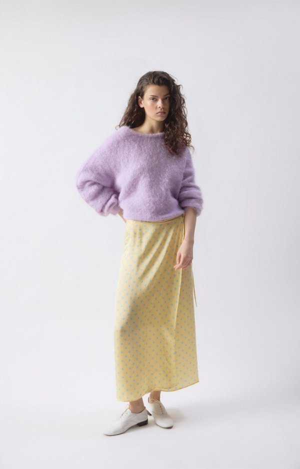 Niby Women's Knit Jumper Thick Knit