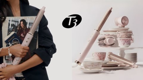 ✨一台顶三台！新晋年度美发神器！T3 Aire 360升级版太香了吧~