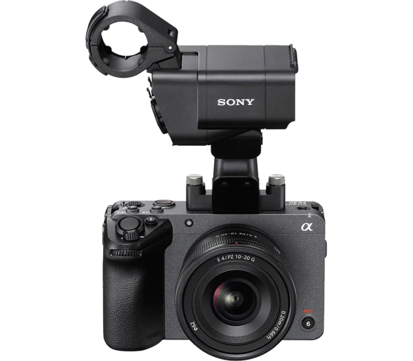 Cinema Line FX30 Super 35 相机 XLR手柄