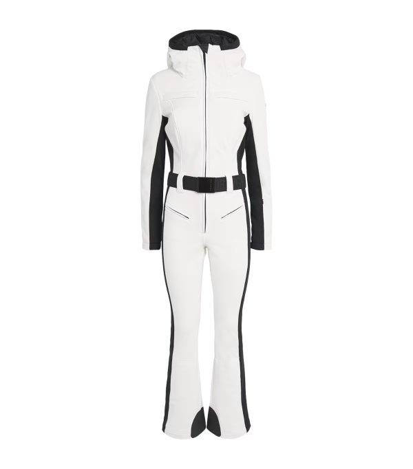 Parry Hooded Ski Suit